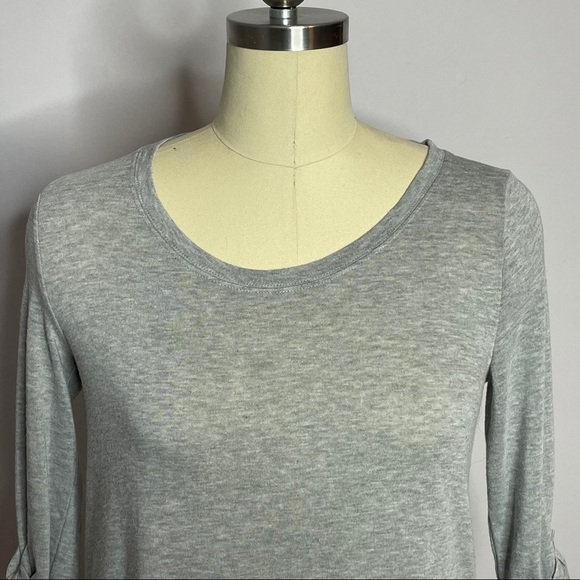 Anthropologie x Little Yellow Button Top - Picture 4 of 11